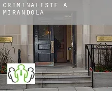 Criminaliste à  Mirandola