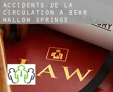 Accidents de la circulation à Bear Wallow Springs