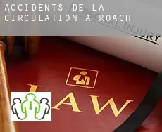 Accidents de la circulation à Roach