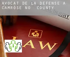 Avocat de la défense à  Camrose County