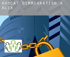 Avocat d'immigration à  Alix