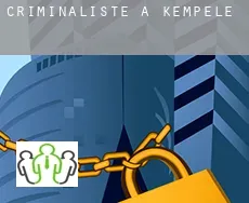 Criminaliste à Kempele