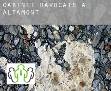 Cabinet d'avocats à Altamont