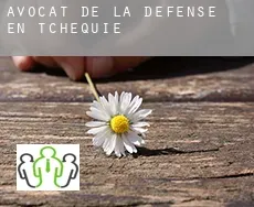 Avocat de la défense en  Tchéquie