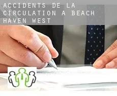 Accidents de la circulation à Beach Haven West