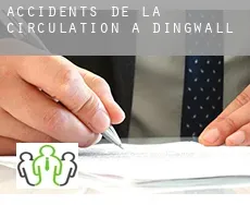 Accidents de la circulation à Dingwall