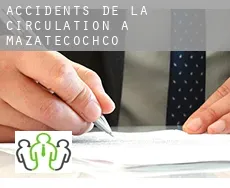 Accidents de la circulation à Mazatecochco