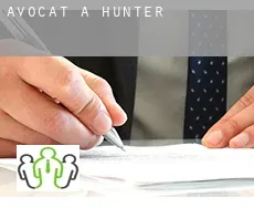 Avocat à Hunter