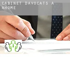 Cabinet d'avocats à Ahome