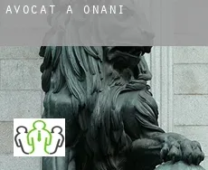 Avocat à  Onanì