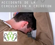 Accidents de la circulation à Criggion