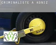 Criminaliste à Köniz