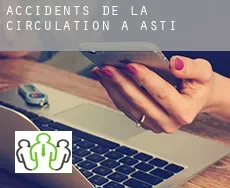 Accidents de la circulation à Provincia di Asti