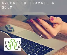 Avocat du travail à  Golm