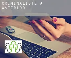 Criminaliste à  Waterloo