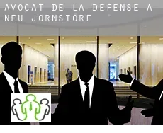 Avocat de la défense à Neu Jörnstorf