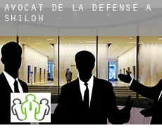 Avocat de la défense à Shiloh