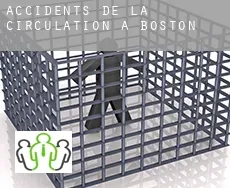 Accidents de la circulation à  Boston