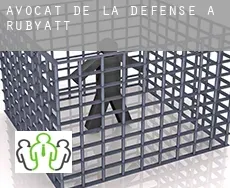 Avocat de la défense à Rubyatt