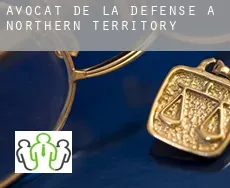 Avocat de la défense à  Territoire du Nord