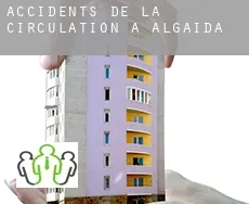 Accidents de la circulation à Algaida