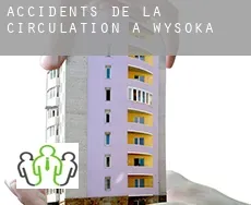 Accidents de la circulation à Wysoka