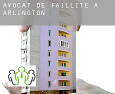 Avocat de faillite à Arlington