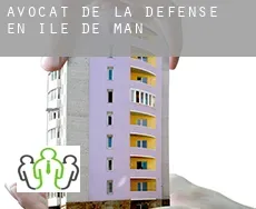 Avocat de la défense en  Île de Man