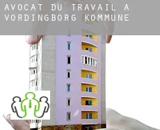 Avocat du travail à Vordingborg Kommune
