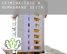 Criminaliste à Romagnano Sesia