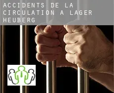 Accidents de la circulation à Lager Heuberg