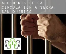 Accidents de la circulation à Serra San Quirico