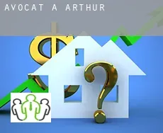 Avocat à  Arthur