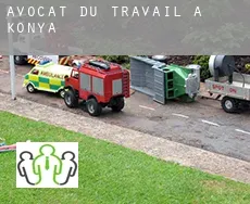 Avocat du travail à  Konya