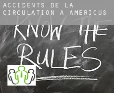 Accidents de la circulation à Americus
