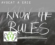 Avocat à Erie