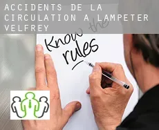 Accidents de la circulation à Lampeter Velfrey