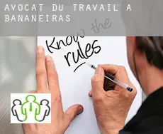 Avocat du travail à Bananeiras