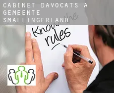 Cabinet d'avocats à Gemeente Smallingerland