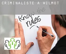 Criminaliste à Wilmot
