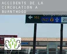 Accidents de la circulation à Burntwood