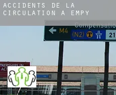 Accidents de la circulation à Empy