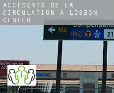 Accidents de la circulation à Lisbon Center