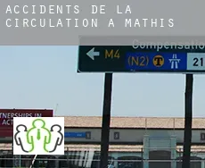 Accidents de la circulation à Mathis