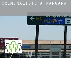 Criminaliste à Mangana