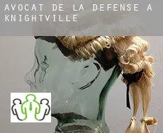 Avocat de la défense à Knightville