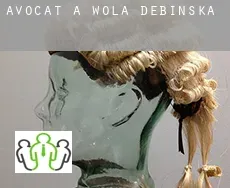 Avocat à  Wola Dębińska