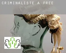 Criminaliste à Free