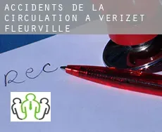 Accidents de la circulation à Vérizet-Fleurville