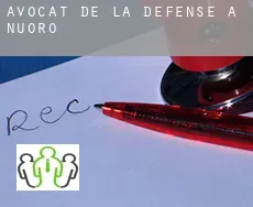 Avocat de la défense à Nuoro